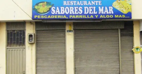 RESTAURANTE SABORES DEL MAR RESTAURANTE SABORES DEL MAR